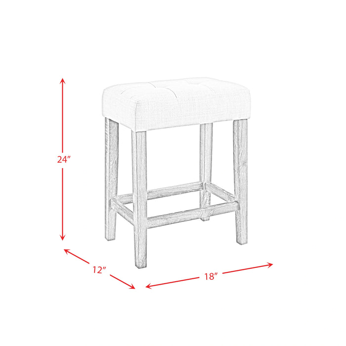 Oak Lawn Bar Table Single Pack (Table + Three Stools) - Tony’s Furniture Store & Linen (GA) - Multi Location