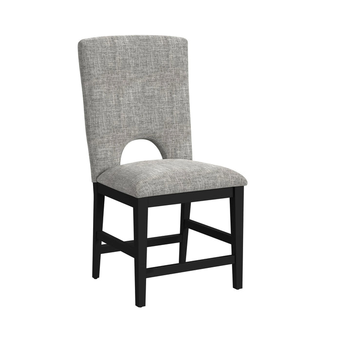 Oregon 5PC Dining Set in Black - Tony’s Furniture Store & Linen (GA) - Multi Location