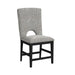 Oregon 5PC Dining Set in Black - Tony’s Furniture Store & Linen (GA) - Multi Location