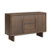 Brisbane Server in Brown - Tony’s Furniture Store & Linen (GA) - Multi Location