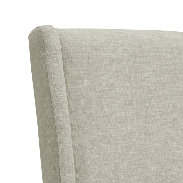 Eleanor Dining Side Chair with Heirloom Fabric in (2 Per Carton) - Tony’s Furniture Store & Linen (GA) - Multi Location