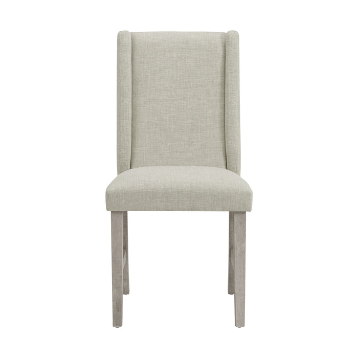 Eleanor Dining Side Chair with Heirloom Fabric in (2 Per Carton) - Tony’s Furniture Store & Linen (GA) - Multi Location