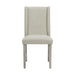 Eleanor Dining Side Chair with Heirloom Fabric in (2 Per Carton) - Tony’s Furniture Store & Linen (GA) - Multi Location
