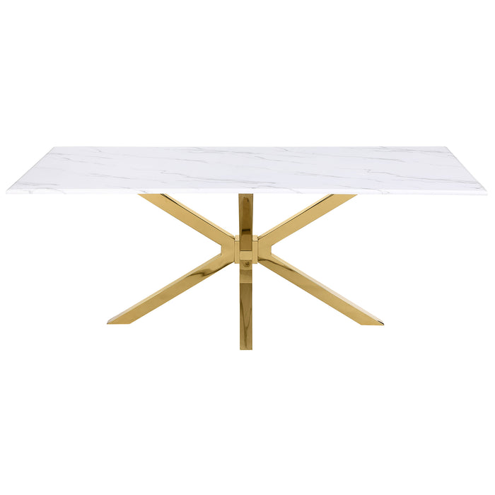 Venera Dining Table - Tony’s Furniture Store & Linen (GA) - Multi Location
