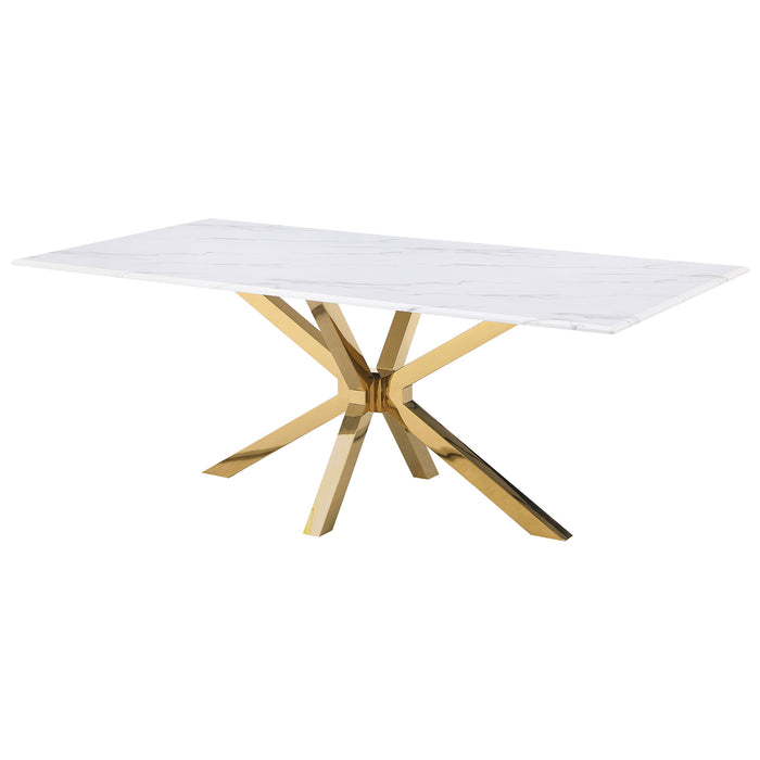 Venera Dining Table - Tony’s Furniture Store & Linen (GA) - Multi Location
