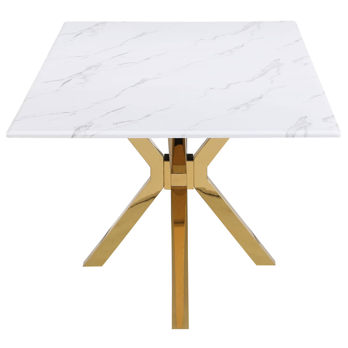 Venera Dining Table - Tony’s Furniture Store & Linen (GA) - Multi Location
