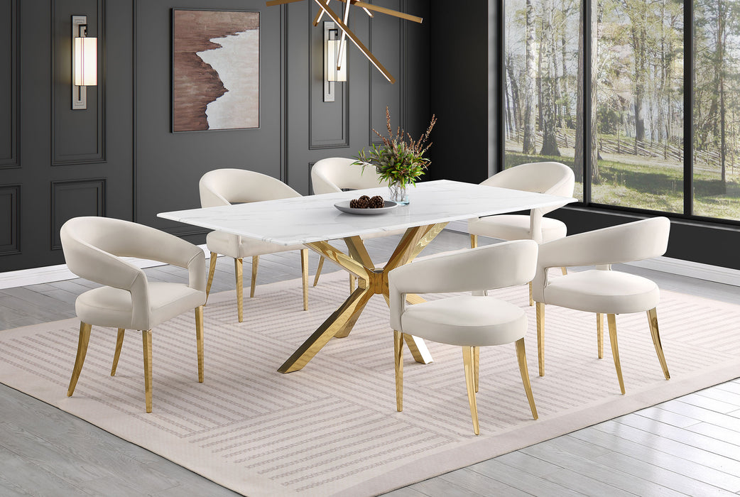 Venera Dining Table - Tony’s Furniture Store & Linen (GA) - Multi Location
