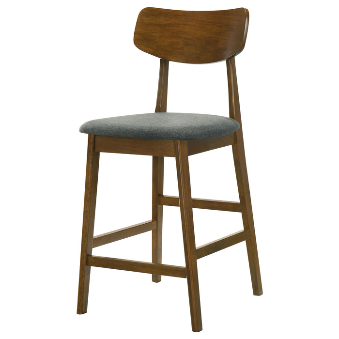 Robbie 5 Pc Counter Height Dining Set - Tony’s Furniture Store & Linen (GA) - Multi Location