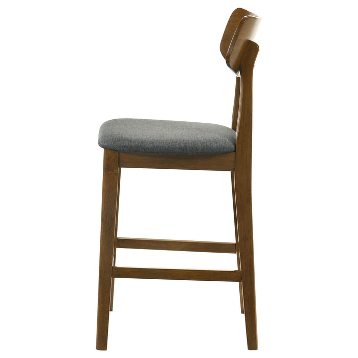 Robbie 5 Pc Counter Height Dining Set - Tony’s Furniture Store & Linen (GA) - Multi Location