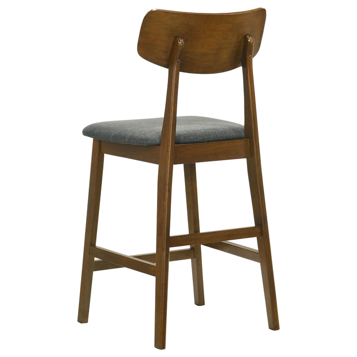 Robbie 5 Pc Counter Height Dining Set - Tony’s Furniture Store & Linen (GA) - Multi Location
