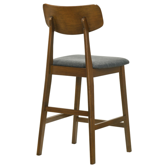 Robbie 5 Pc Counter Height Dining Set - Tony’s Furniture Store & Linen (GA) - Multi Location