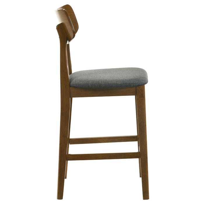 Robbie 5 Pc Counter Height Dining Set - Tony’s Furniture Store & Linen (GA) - Multi Location