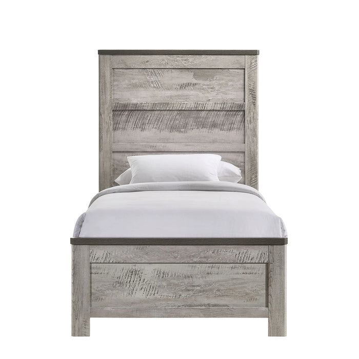 Millers Cove Panel Bed - Tony’s Furniture Store & Linen (GA) - Multi Location