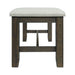 Colorado Bench Charcoal - Tony’s Furniture Store & Linen (GA) - Multi Location