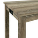 Oak Lawn Bar Table Single Pack (Table + Three Stools) - Tony’s Furniture Store & Linen (GA) - Multi Location
