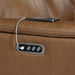 Mustang P3 Sofa with DDT, Wireless Charger in Aline - Tony’s Furniture Store & Linen (GA) - Multi Location
