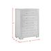 Allan Chest & Dresser in Black - Tony’s Furniture Store & Linen (GA) - Multi Location
