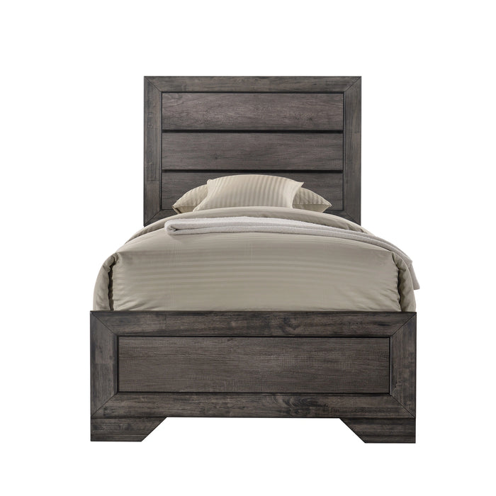 Nathan Youth Panel Bed - Tony’s Furniture Store & Linen (GA) - Multi Location