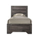 Nathan Youth Panel Bed - Tony’s Furniture Store & Linen (GA) - Multi Location