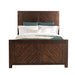 Jax Platform Storage Bed in Cherry - Tony’s Furniture Store & Linen (GA) - Multi Location