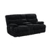 Admiral Living Room Set in Masis Black - Tony’s Furniture Store & Linen (GA) - Multi Location