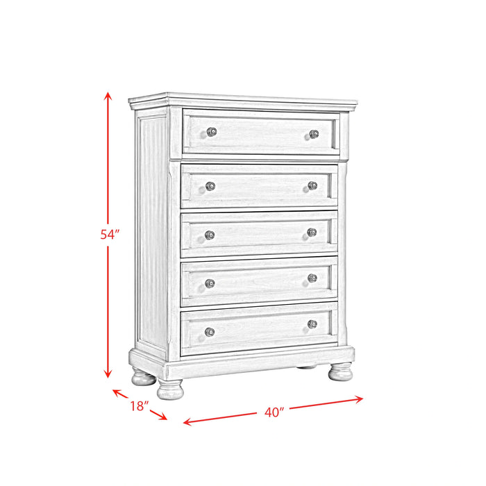 Kingston Chest (Sturdy) - Tony’s Furniture Store & Linen (GA) - Multi Location