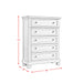 Kingston Chest (Sturdy) - Tony’s Furniture Store & Linen (GA) - Multi Location