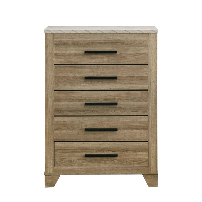 Caro Chest in Natural - Tony’s Furniture Store & Linen (GA) - Multi Location