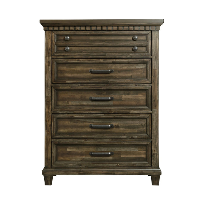 McCoy 5-Drawer Chest - Tony’s Furniture Store & Linen (GA) - Multi Location