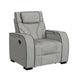 Blitz Motion Recliner with LED - Tony’s Furniture Store & Linen (GA) - Multi Location