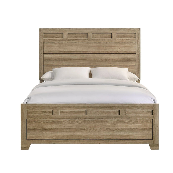 Caro Bed in Natural - Tony’s Furniture Store & Linen (GA) - Multi Location
