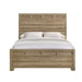 Caro Bed in Natural - Tony’s Furniture Store & Linen (GA) - Multi Location
