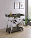 Kinney 2-tier Bar Cart with Storage Drawer - Tony’s Furniture Store & Linen (GA) - Multi Location