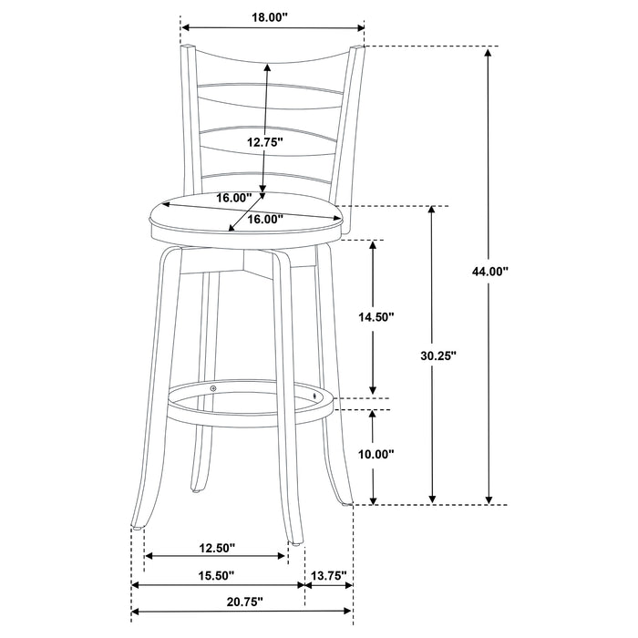 Murphy Bar Stool - Tony’s Furniture Store & Linen (GA) - Multi Location