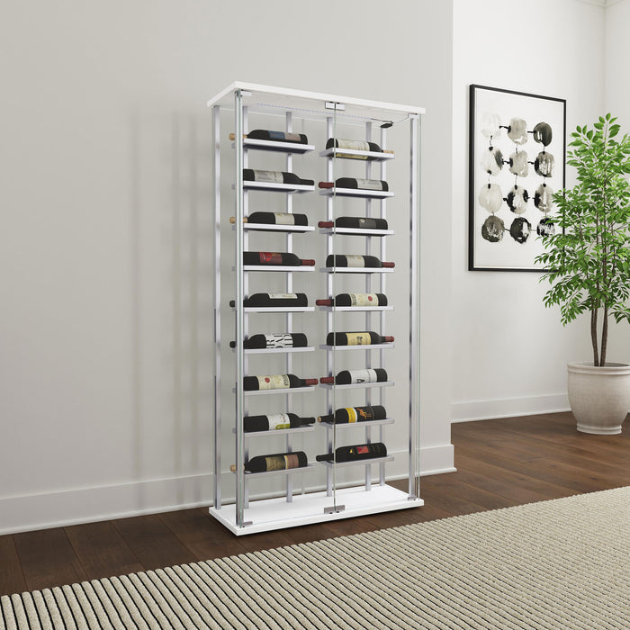 Montara Bar & Wine Cabinet - Tony’s Furniture Store & Linen (GA) - Multi Location