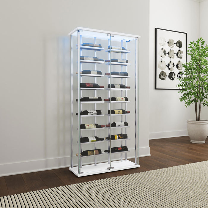 Montara Bar & Wine Cabinet - Tony’s Furniture Store & Linen (GA) - Multi Location