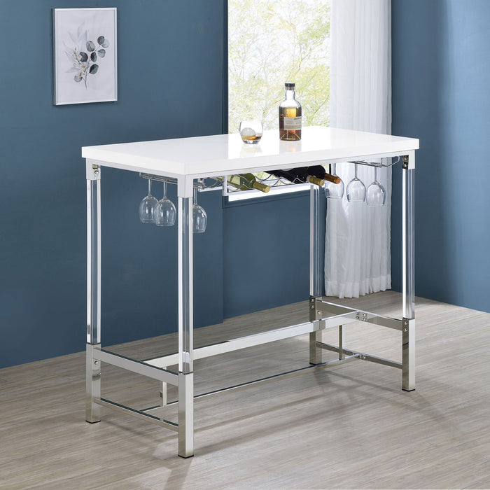 Norcrest Bar Table - Tony’s Furniture Store & Linen (GA) - Multi Location