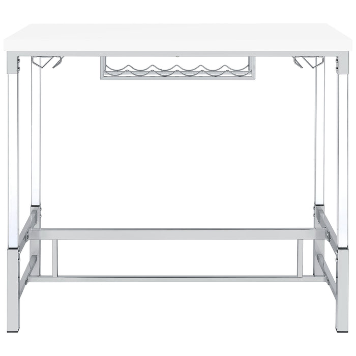Norcrest Bar Table - Tony’s Furniture Store & Linen (GA) - Multi Location