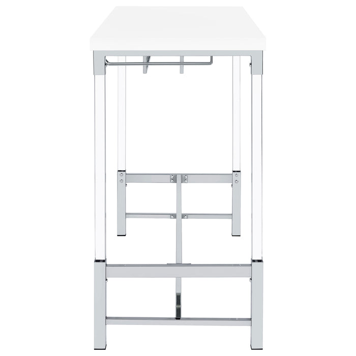 Norcrest Bar Table - Tony’s Furniture Store & Linen (GA) - Multi Location