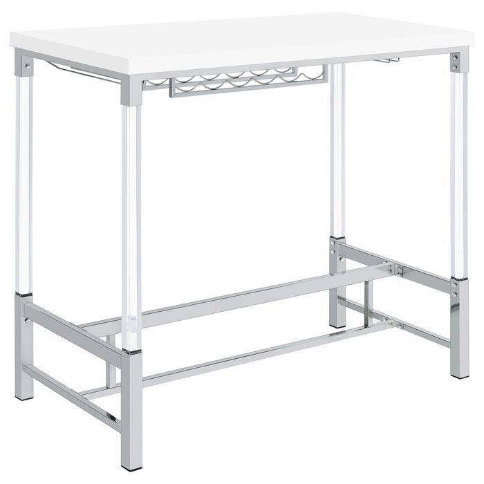 Norcrest Bar Table - Tony’s Furniture Store & Linen (GA) - Multi Location