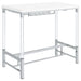 Norcrest Bar Table - Tony’s Furniture Store & Linen (GA) - Multi Location