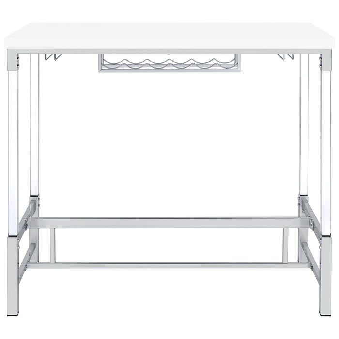 Norcrest Bar Table - Tony’s Furniture Store & Linen (GA) - Multi Location