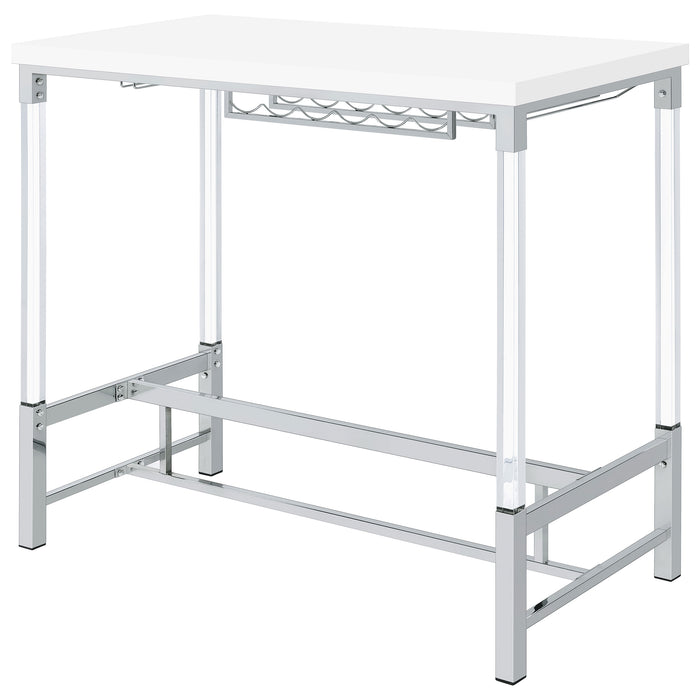 Norcrest Bar Table - Tony’s Furniture Store & Linen (GA) - Multi Location