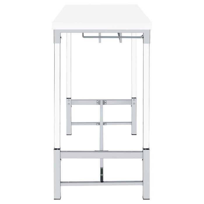 Norcrest Bar Table - Tony’s Furniture Store & Linen (GA) - Multi Location