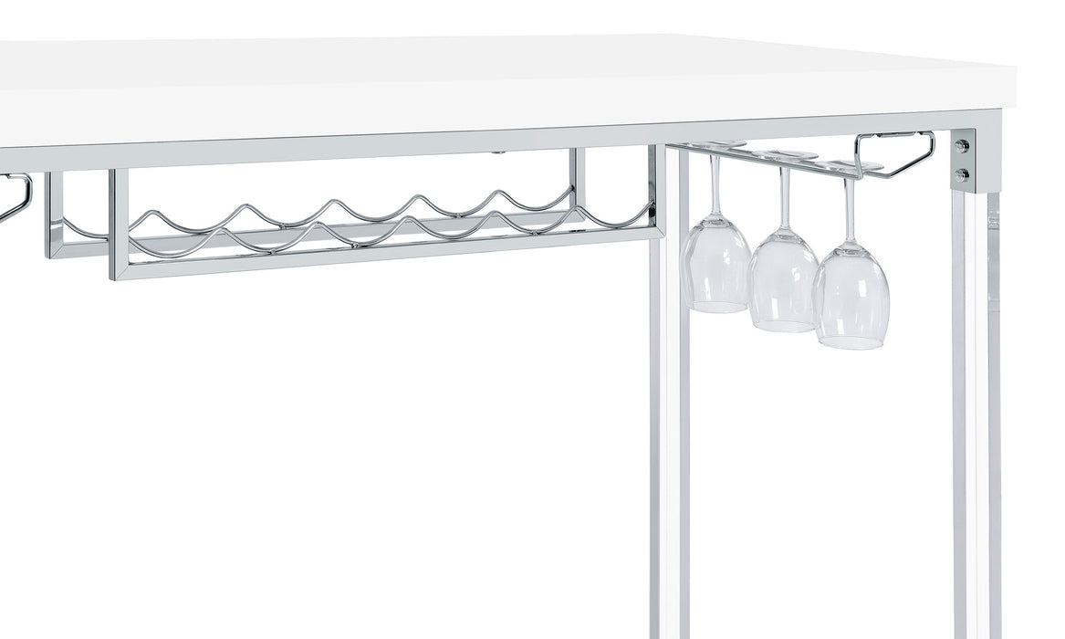 Norcrest Bar Table - Tony’s Furniture Store & Linen (GA) - Multi Location