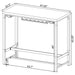 Norcrest Bar Table - Tony’s Furniture Store & Linen (GA) - Multi Location
