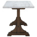 Aldrich 5 Pc Counter Height Dining Set - Tony’s Furniture Store & Linen (GA) - Multi Location