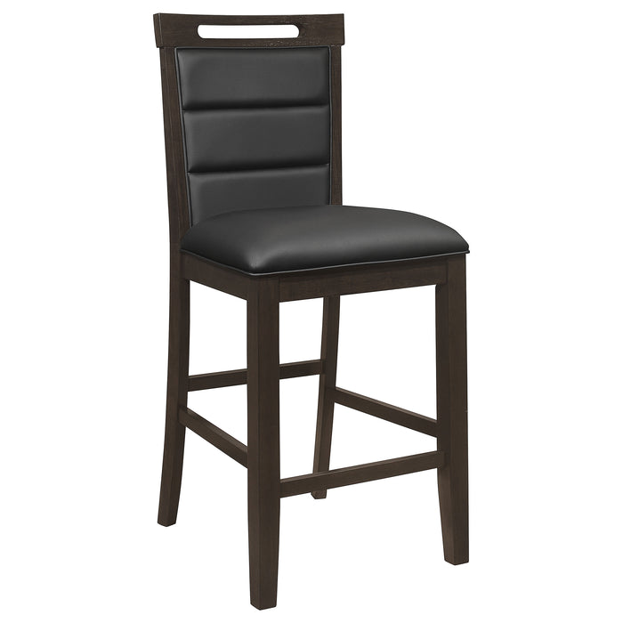 Aldrich 5 Pc Counter Height Dining Set - Tony’s Furniture Store & Linen (GA) - Multi Location