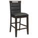Aldrich 5 Pc Counter Height Dining Set - Tony’s Furniture Store & Linen (GA) - Multi Location