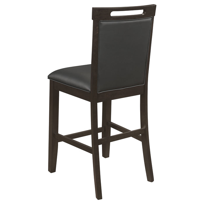 Aldrich 5 Pc Counter Height Dining Set - Tony’s Furniture Store & Linen (GA) - Multi Location